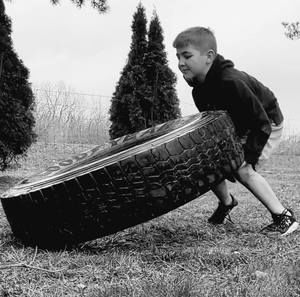 Meet your Posher, Zach